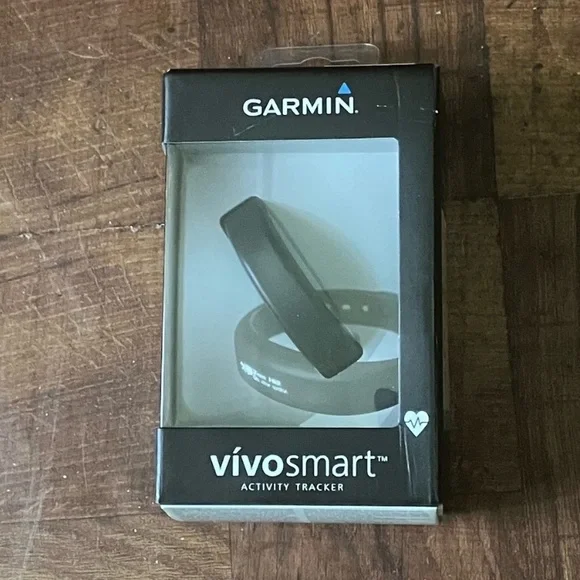 Garmin Vivosmart Activity Tracker, Large 155-221 mm, BNIB - Picture 9 of 9
